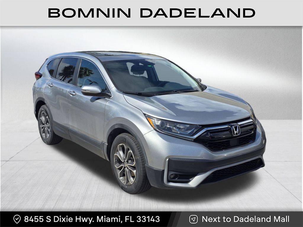 2020 Honda CR-V EX — SUV — 43,803 mi — Miami, FL