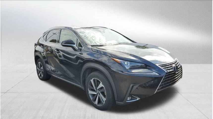 2018 Lexus NX NX 300h — SUV — 84,563 mi — Miami, FL