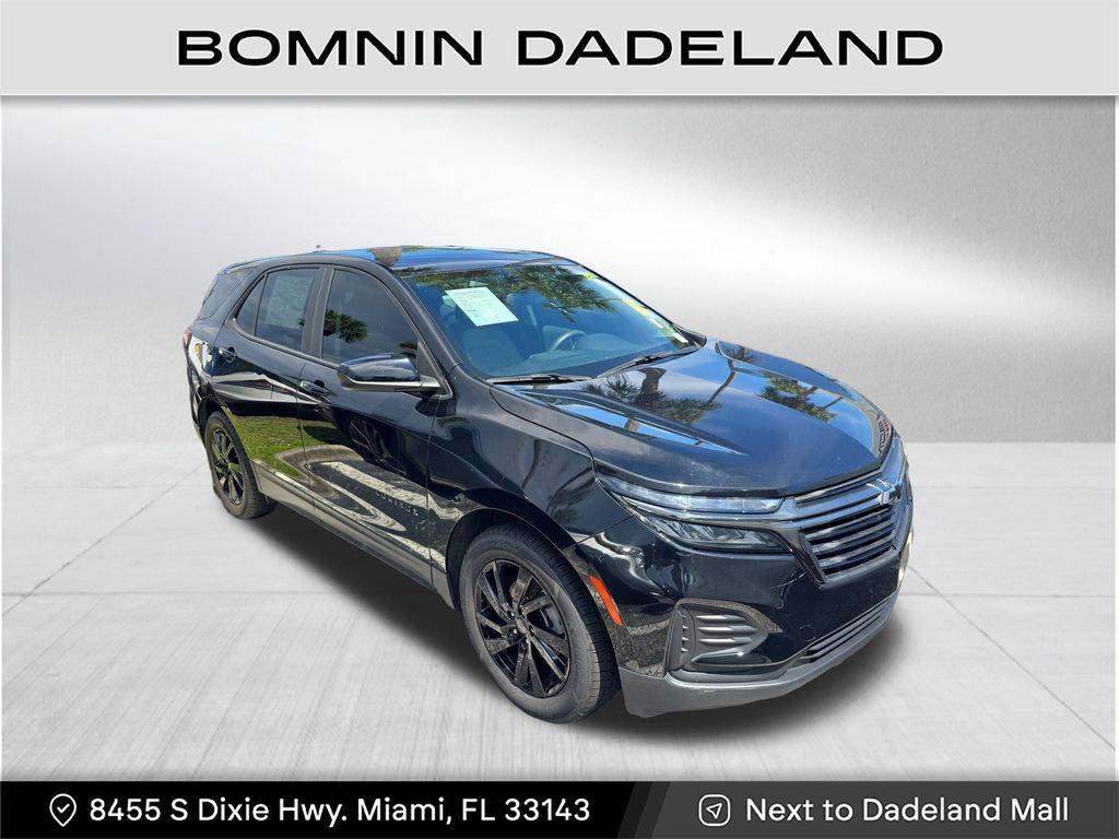 2023 Chevrolet Equinox LS — SUV — 26,064 mi — Miami, FL
