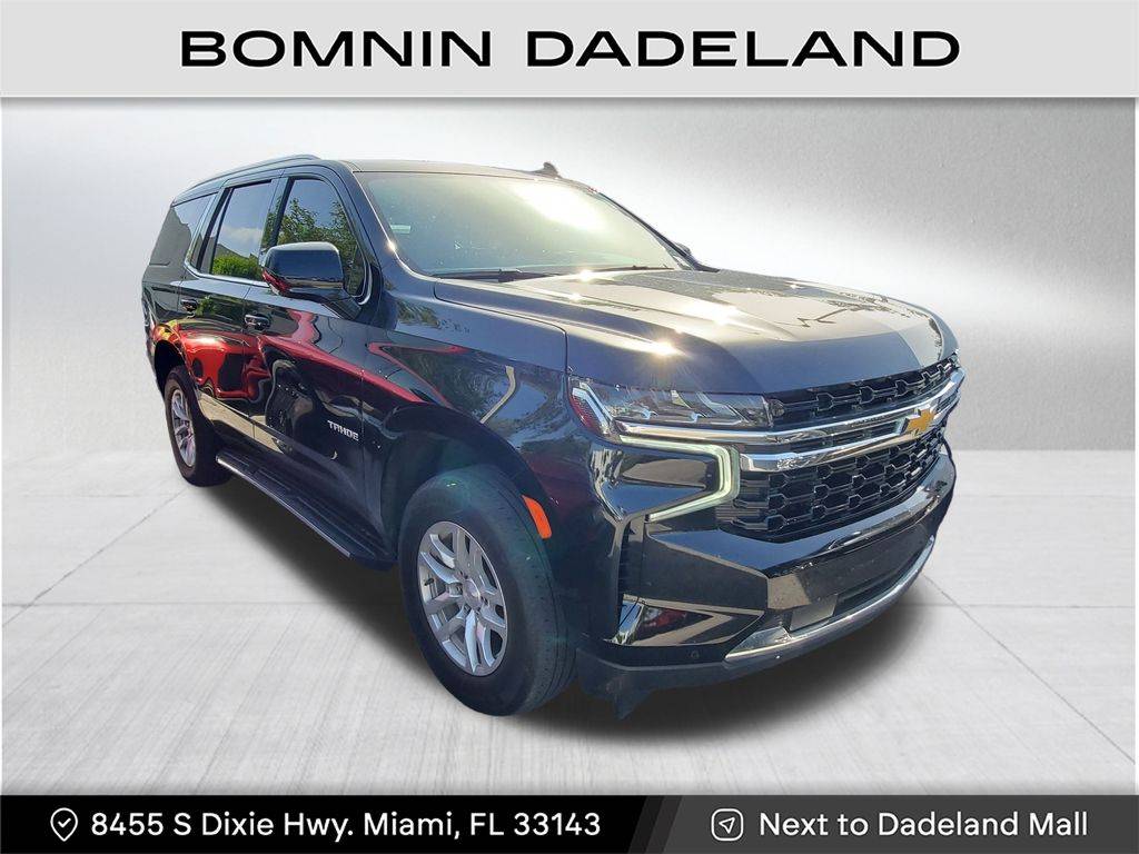 2023 Chevrolet Tahoe LS — SUV — 35,907 mi — Miami, FL