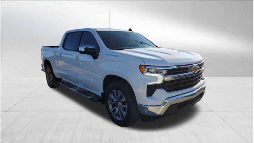 2024 Chevrolet Silverado 1500 LT — Pickup Truck — 17,772 mi — Miami, FL