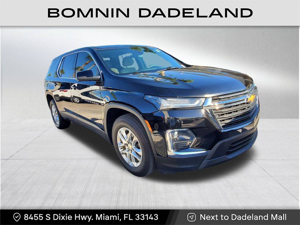 2023 Chevrolet Traverse LS — SUV — 40,588 mi — Miami, FL