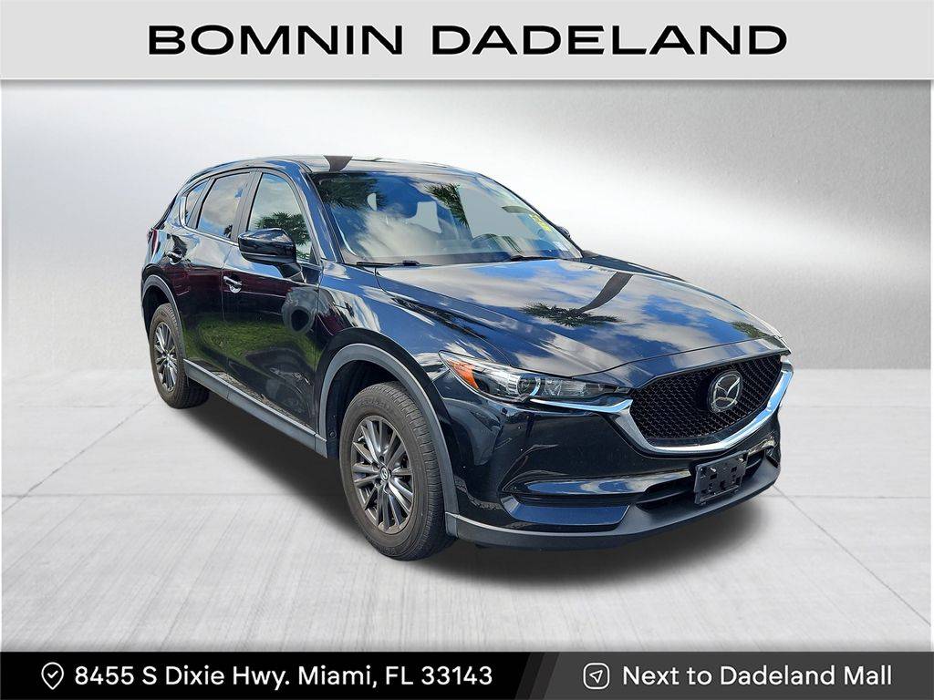 2019 Mazda CX-5 Touring — SUV — 59,148 mi — Miami, FL