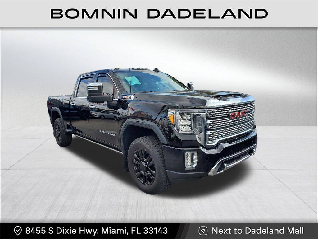 2023 GMC Sierra 3500HD Denali — Pickup Truck — 29,325 mi — Miami, FL