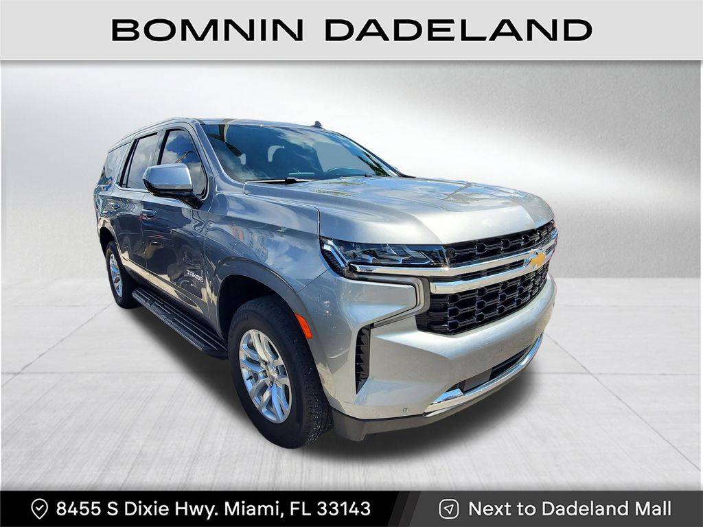 2023 Chevrolet Tahoe LS — SUV — 16,412 mi — Miami, FL