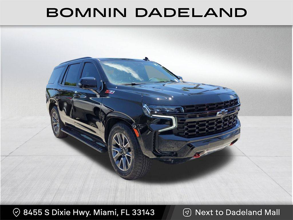 2024 Chevrolet Tahoe Z71 — SUV — 17,451 mi — Miami, FL