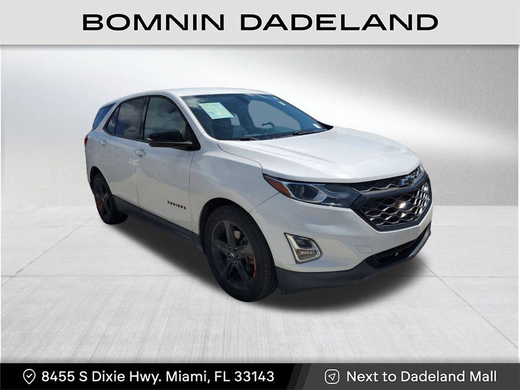 2018 Chevrolet Equinox LT — SUV — 72,481 mi — Miami, FL