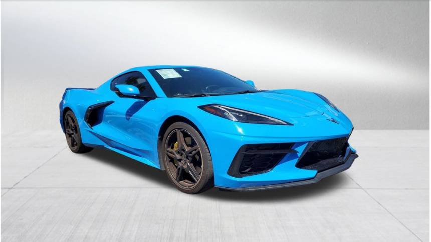 2022 Chevrolet Corvette Stingray