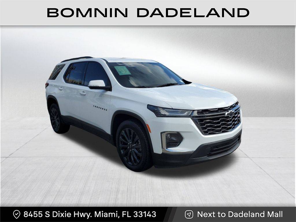 2023 Chevrolet Traverse RS — SUV — 27,173 mi — Miami, FL