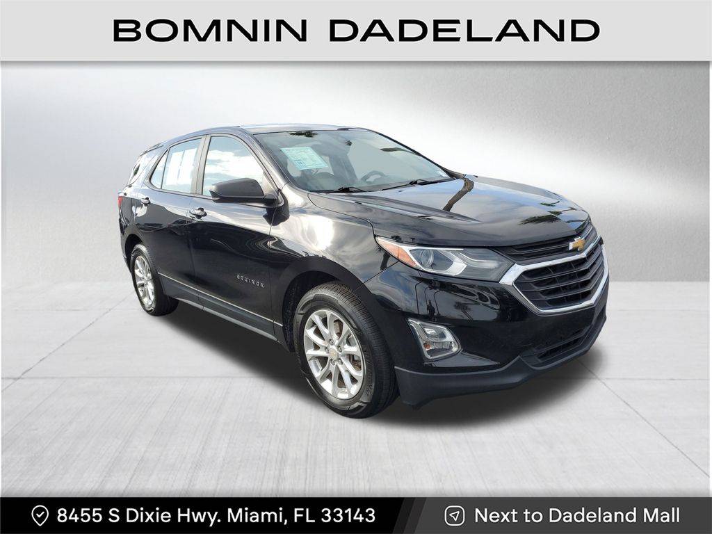 2020 Chevrolet Equinox LS — SUV — 100,951 mi — Miami, FL