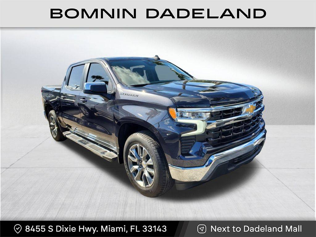 2024 Chevrolet Silverado 1500 LT — Pickup Truck — 10,151 mi — Miami, FL