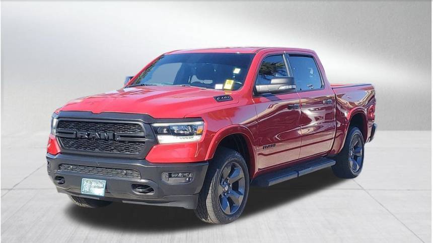 2022 Ram 1500 Big Horn — Pickup Truck — 24,490 mi — Miami, FL