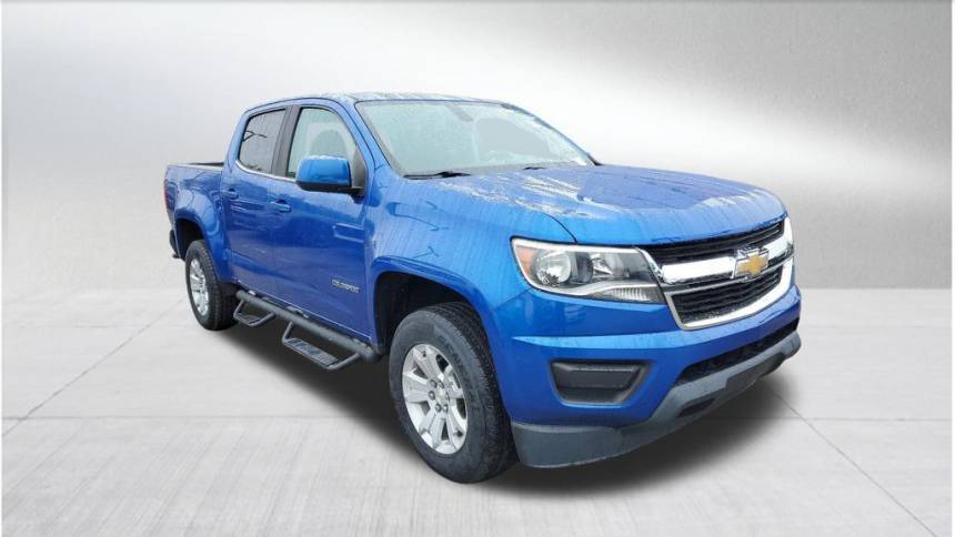 2018 Chevrolet Colorado LT — Pickup Truck — 67,769 mi — Miami, FL