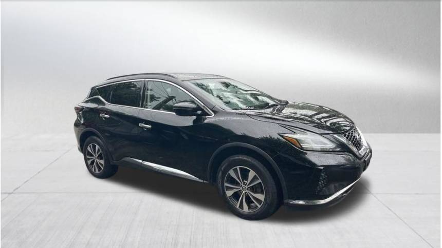 2020 Nissan Murano SV — SUV — 121,548 mi — Miami, FL