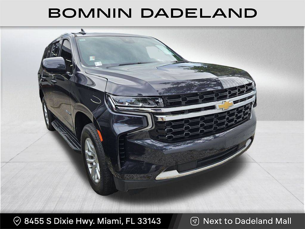 2023 Chevrolet Tahoe LS — SUV — 42,416 mi — Miami, FL