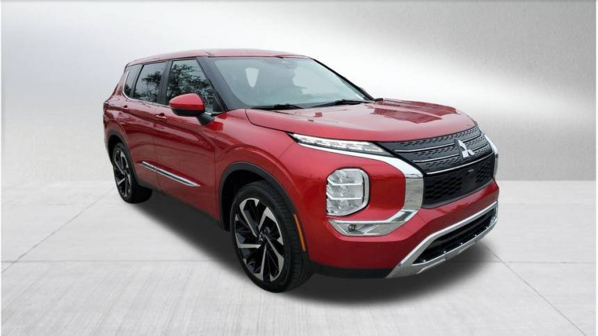 2022 Mitsubishi Outlander Black Edition — SUV — 73,939 mi — Miami, FL