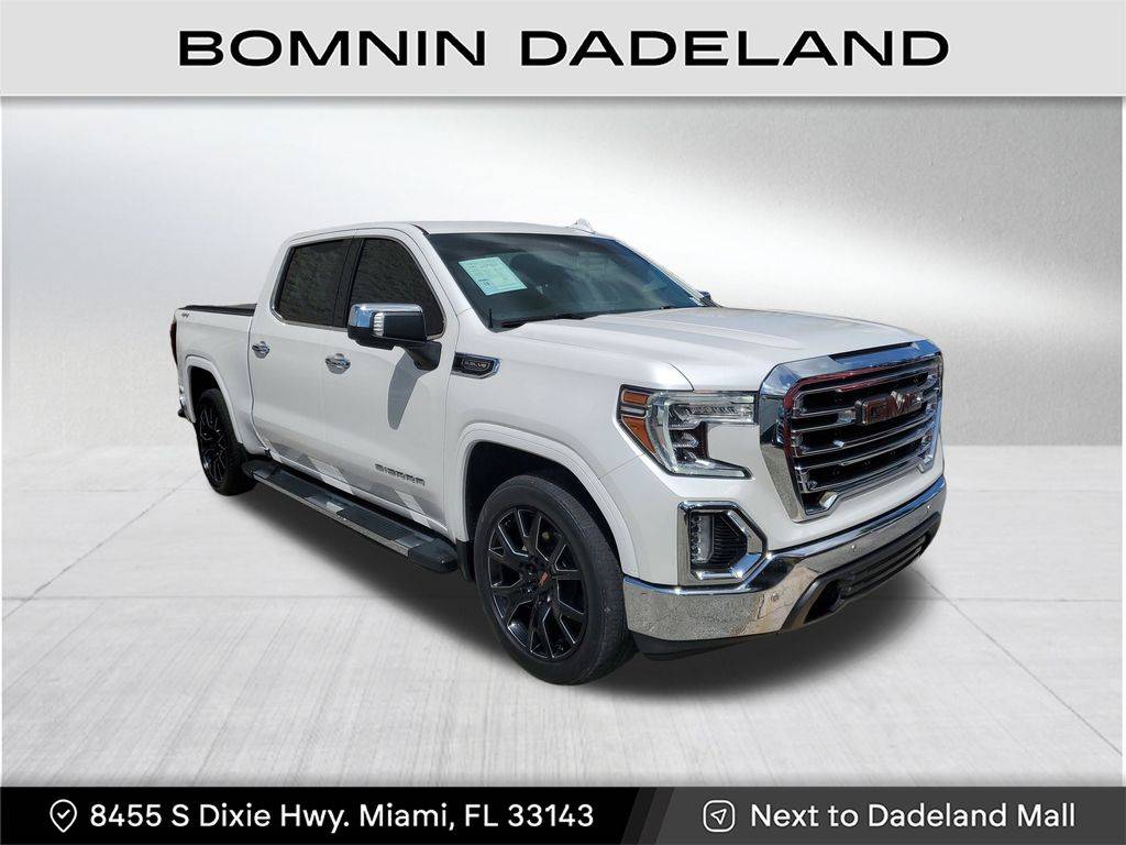 2022 GMC Sierra 1500 Limited SLT — Pickup Truck — 45,120 mi — Miami, FL