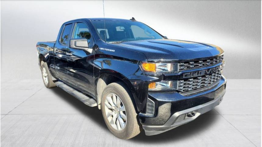 2022 Chevrolet Silverado 1500 LTD Custom — Pickup Truck — 54,649 mi — Miami, FL