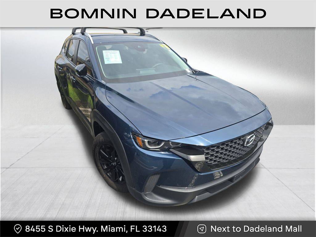 2024 Mazda CX-50 Preferred — SUV — 13,869 mi — Miami, FL