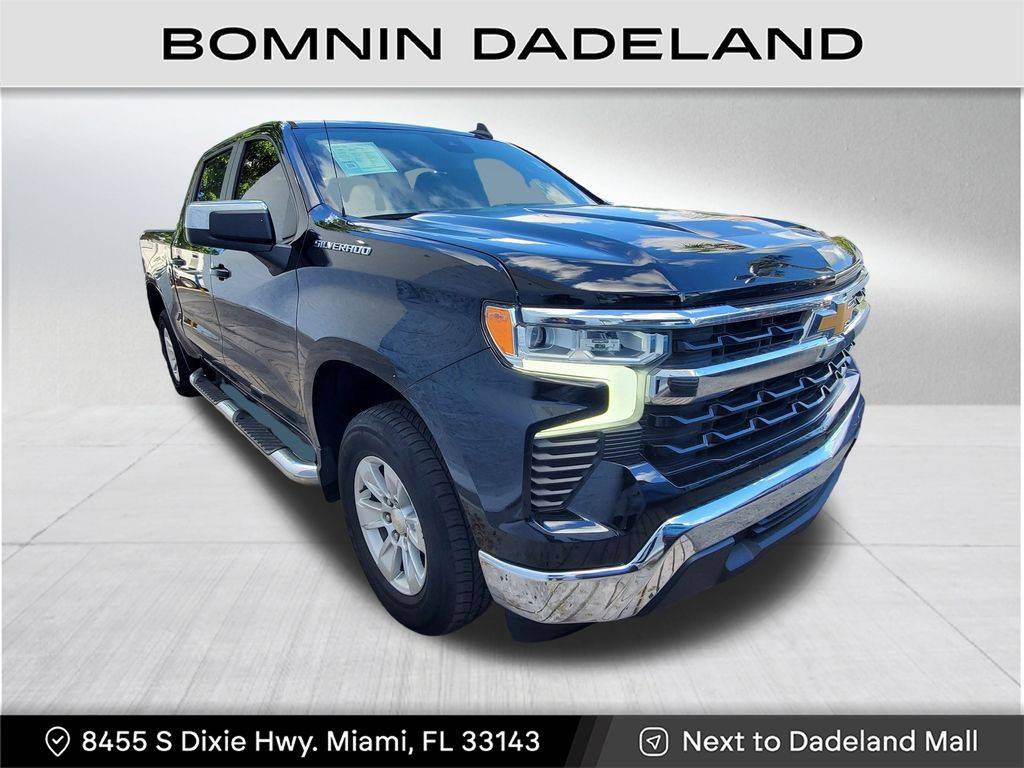2022 Chevrolet Silverado 1500 LT — Pickup Truck — 38,894 mi — Miami, FL