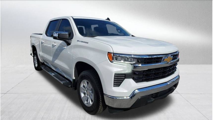 2024 Chevrolet Silverado 1500 LT — Pickup Truck — 6,437 mi — Miami, FL