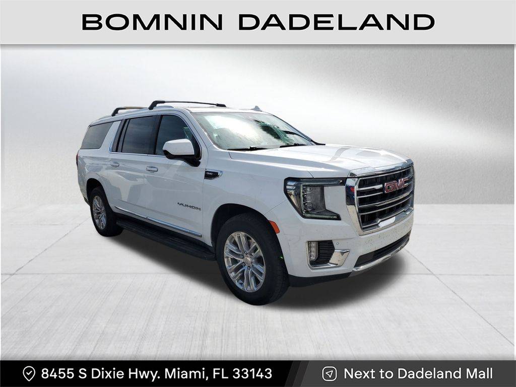2023 GMC Yukon SLT — SUV — 88,232 mi — Miami, FL