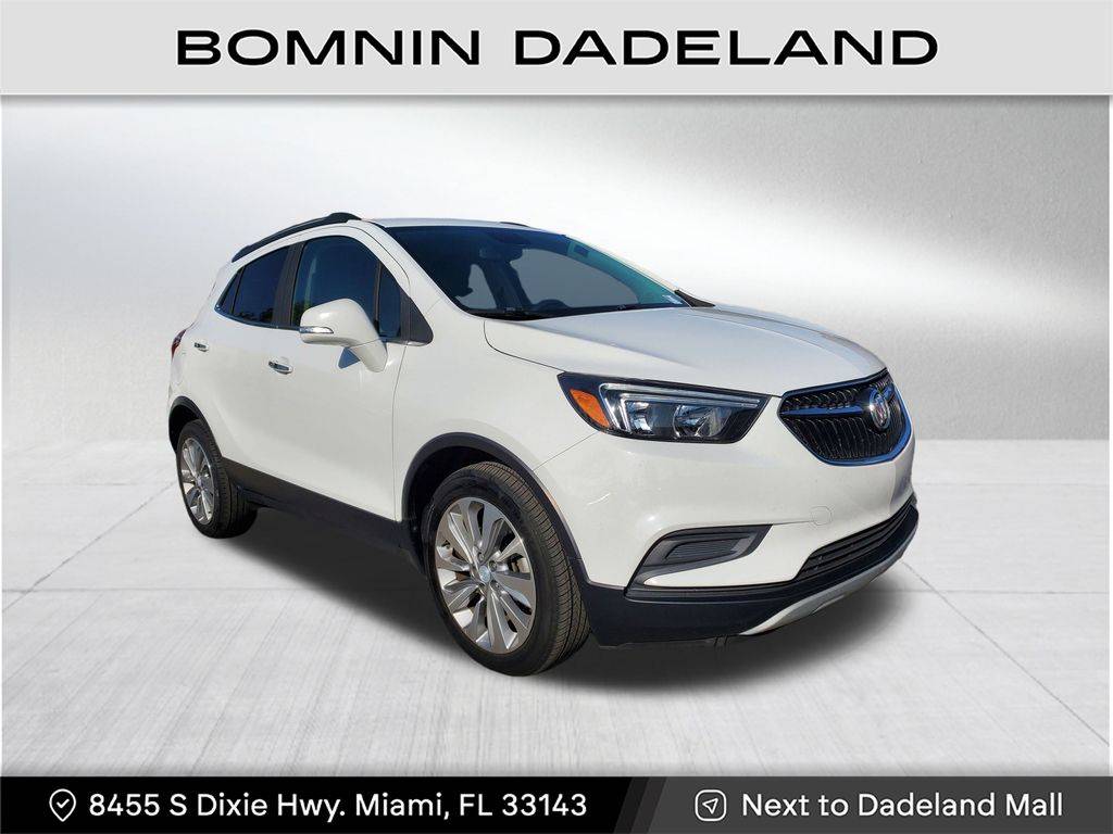 2018 Buick Encore Preferred — SUV — 63,350 mi — Miami, FL