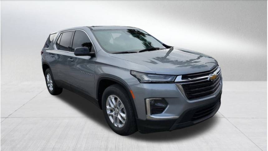 2023 Chevrolet Traverse LS — SUV — 31,587 mi — Miami, FL