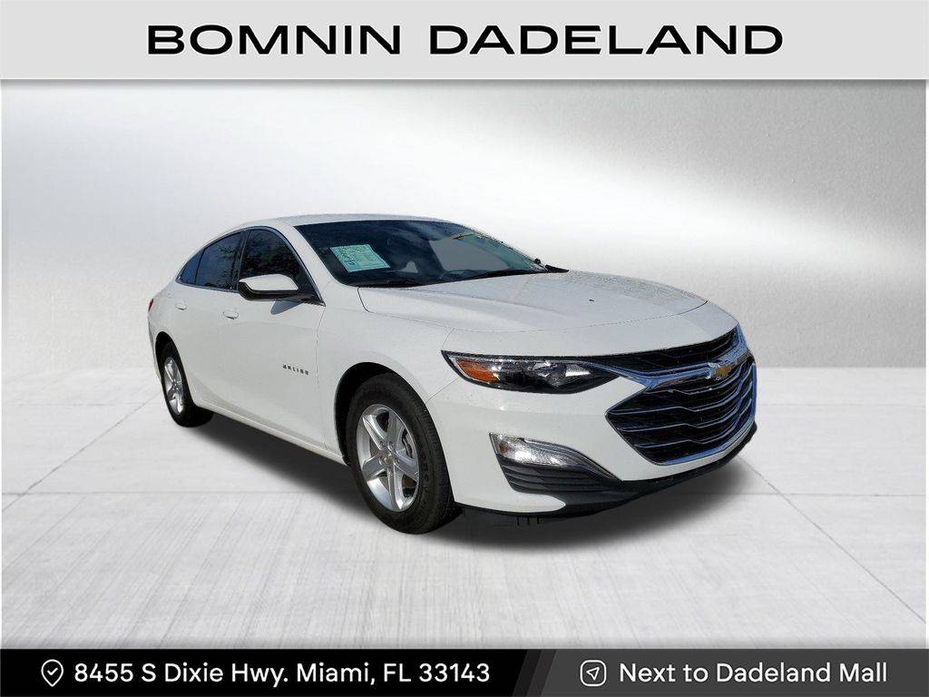 2024 Chevrolet Malibu LS — Sedan — 10,192 mi — Miami, FL