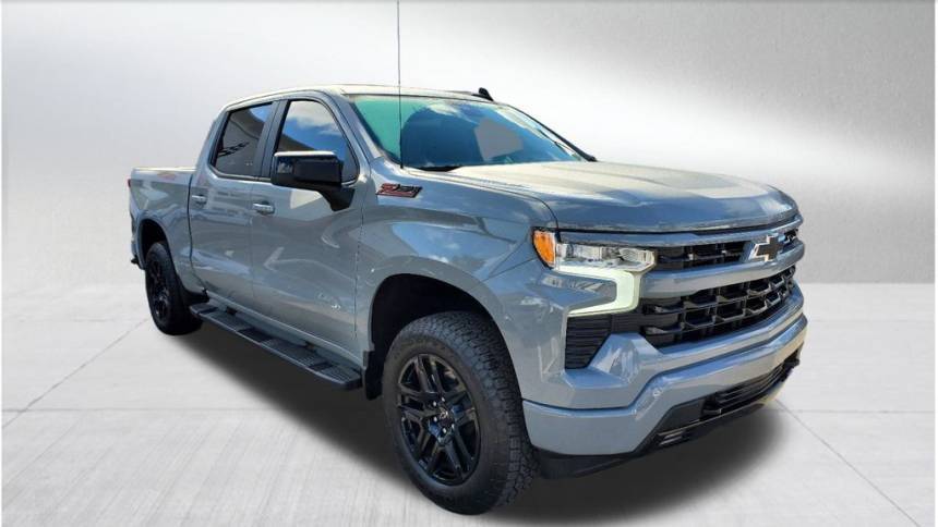 2024 Chevrolet Silverado 1500 RST — Pickup Truck — 14,343 mi — Miami, FL