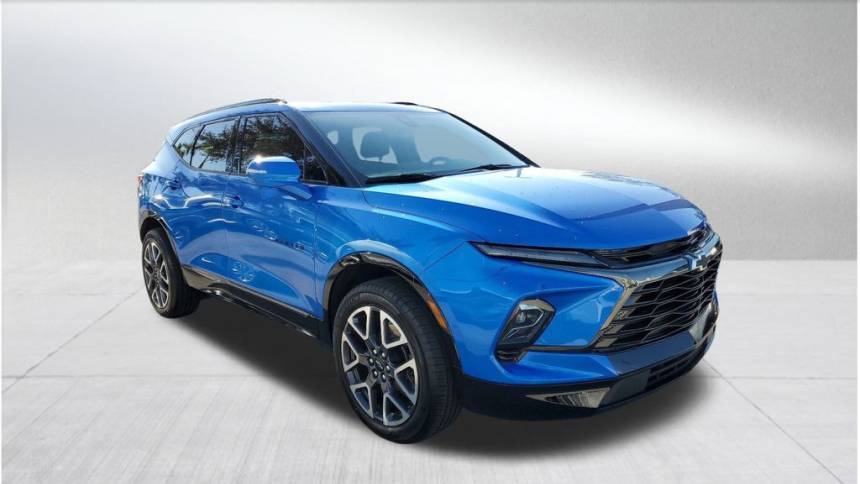 2024 Chevrolet Blazer RS — SUV — 5,825 mi — Miami, FL
