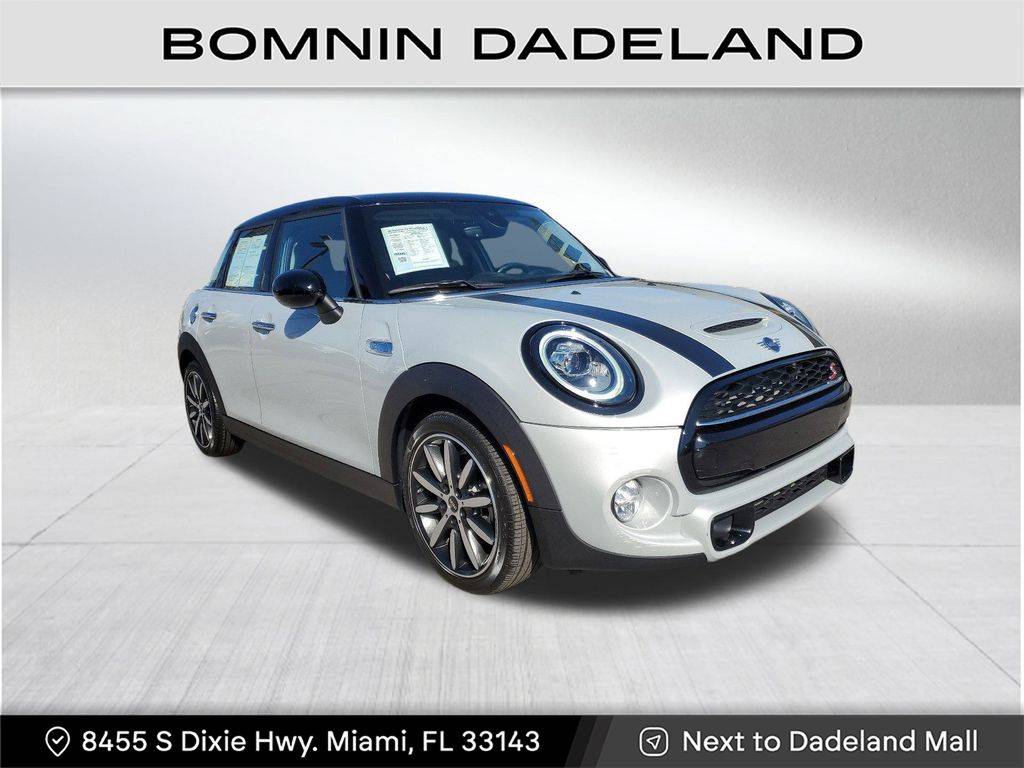 2019 MINI Hardtop Cooper S — Hatchback — 14,500 mi — Miami, FL