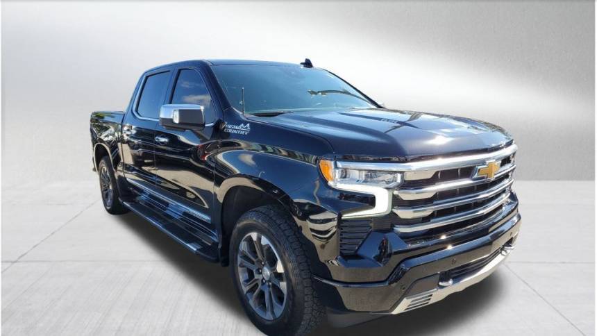 2024 Chevrolet Silverado 1500 High Country — Pickup Truck — 29,600 mi — Miami, FL