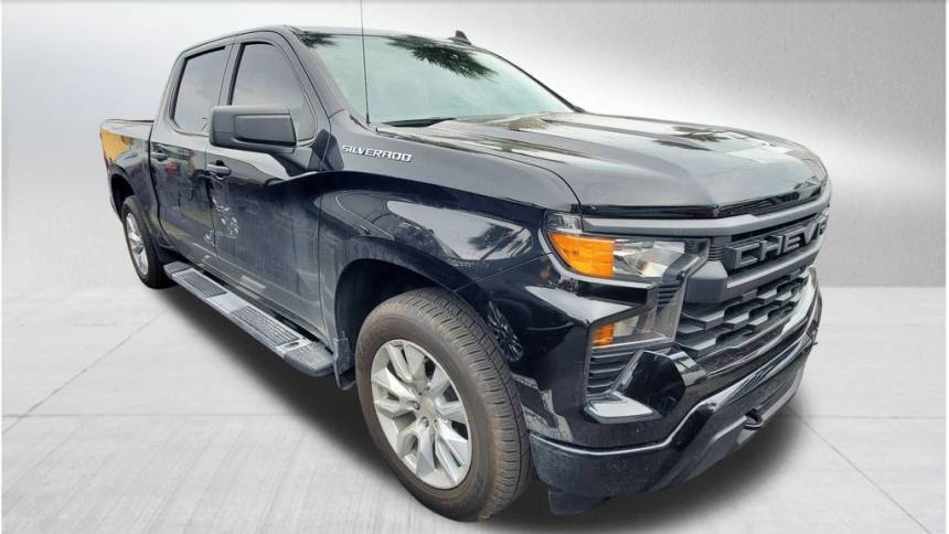 2022 Chevrolet Silverado 1500 Custom — Pickup Truck — 9,146 mi — Miami, FL
