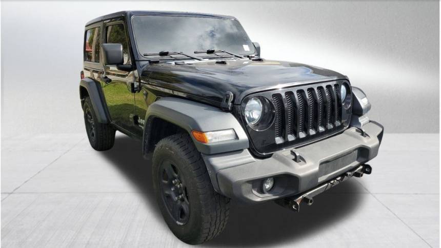 2019 Jeep Wrangler Sport — SUV — 64,661 mi — Miami, FL