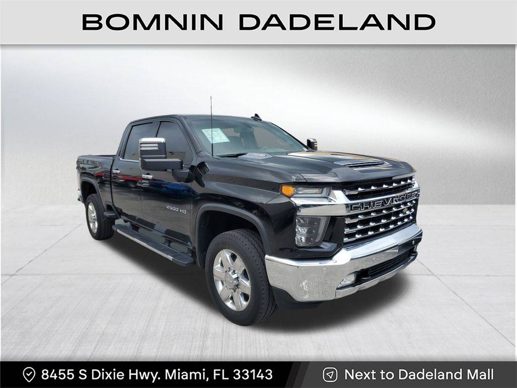 2020 Chevrolet Silverado 2500HD LTZ — Pickup Truck — 83,542 mi — Miami, FL