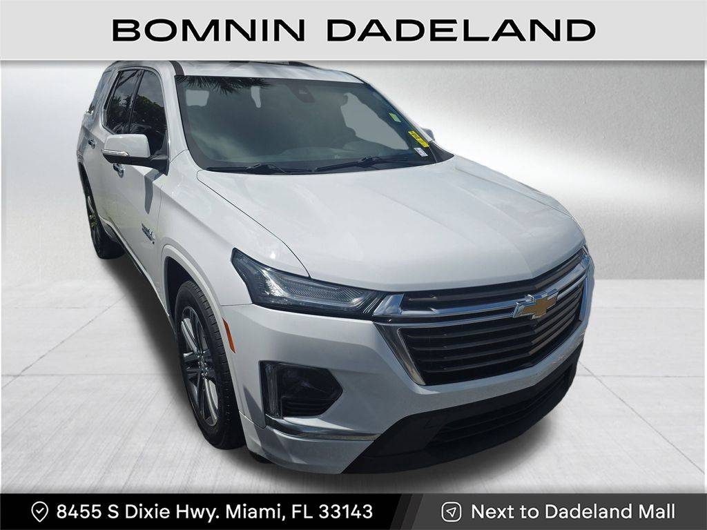 2022 Chevrolet Traverse High Country — SUV — 45,905 mi — Miami, FL