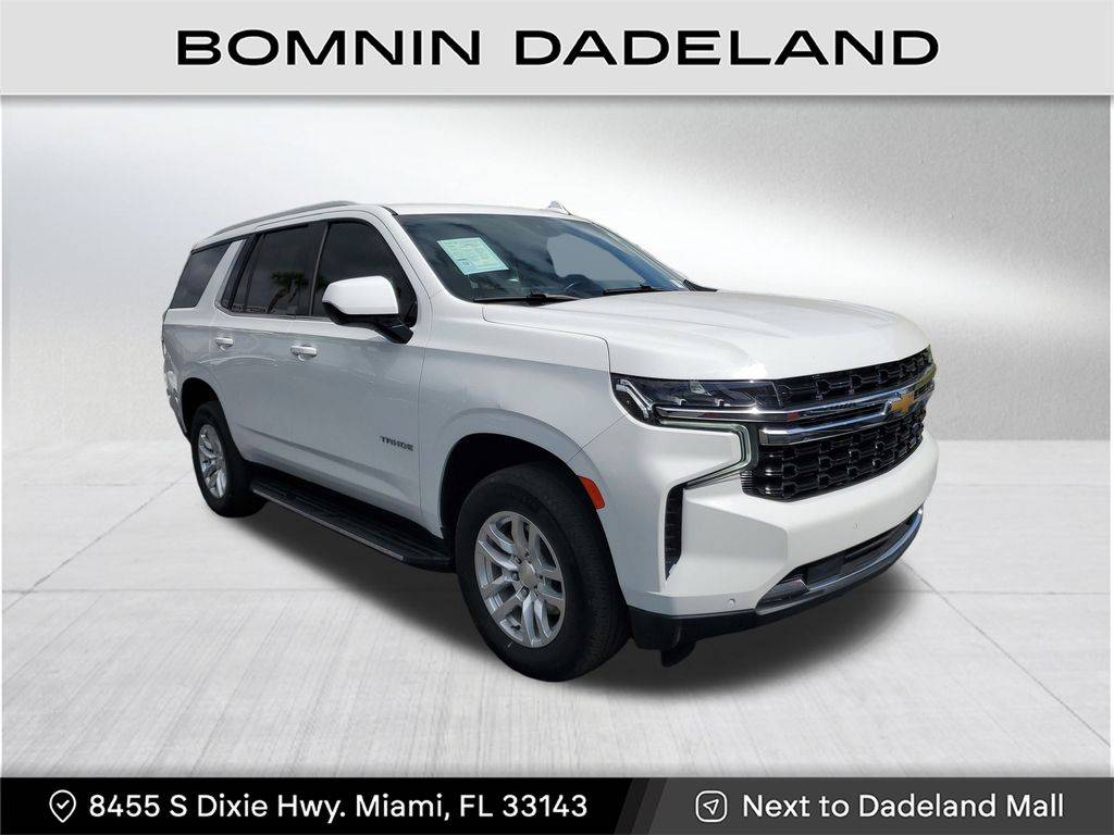 2023 Chevrolet Tahoe LS — SUV — 40,343 mi — Miami, FL