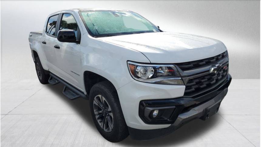 2021 Chevrolet Colorado Z71 — Pickup Truck — 41,010 mi — Miami, FL