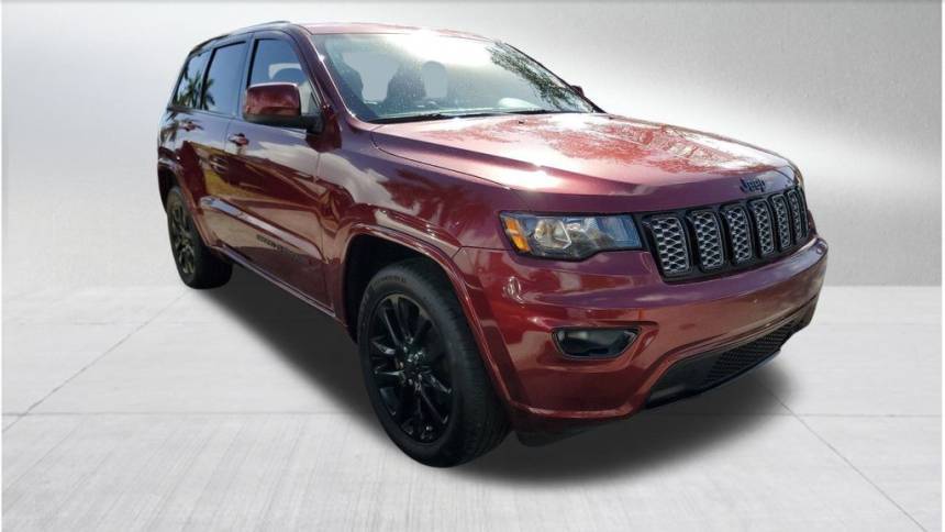 2020 Jeep Grand Cherokee Altitude — SUV — 46,861 mi — Miami, FL