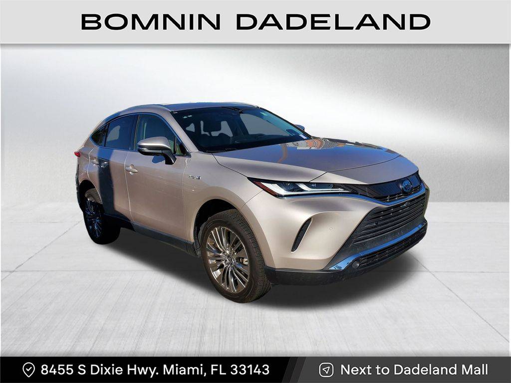 2021 Toyota Venza Limited — SUV — 88,804 mi — Miami, FL