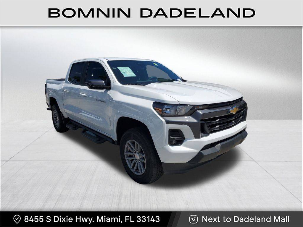 2023 Chevrolet Colorado LT — Pickup Truck — 18,735 mi — Miami, FL