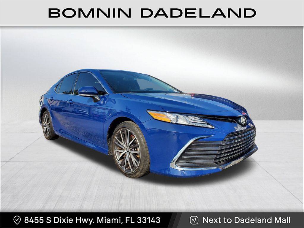 2023 Toyota Camry XLE — Sedan — 18,901 mi — Miami, FL