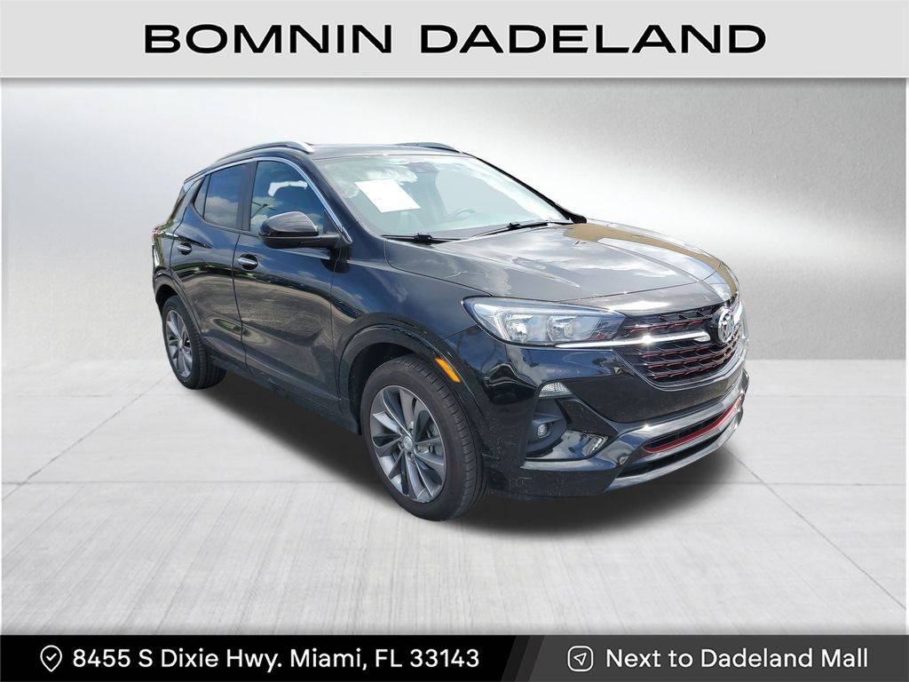 2021 Buick Encore GX Preferred — SUV — 48,150 mi — Miami, FL