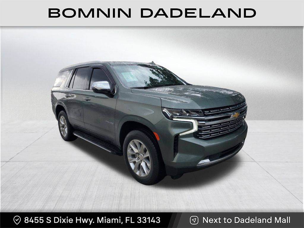 2023 Chevrolet Tahoe Premier — SUV — 48,428 mi — Miami, FL
