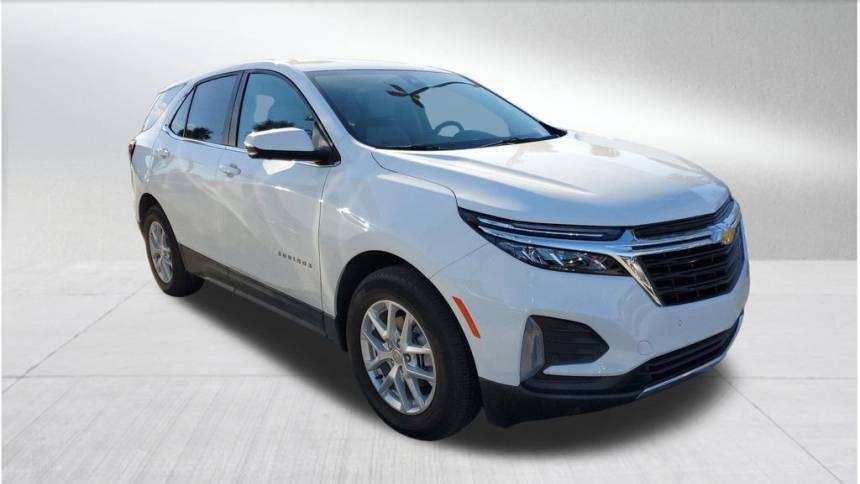 2024 Chevrolet Equinox LT — SUV — 3,629 mi — Miami, FL