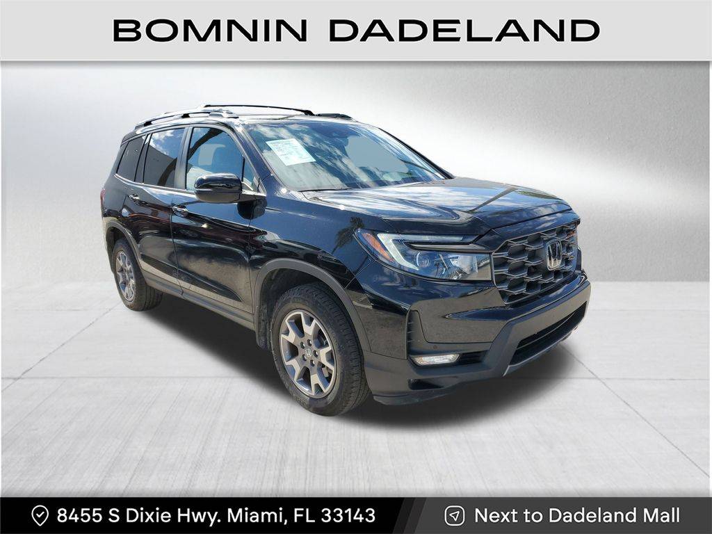 2023 Honda Passport TrailSport — SUV — 29,472 mi — Miami, FL