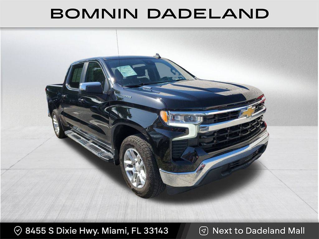 2023 Chevrolet Silverado 1500 LT — Pickup Truck — 66,533 mi — Miami, FL