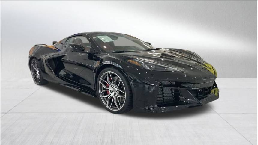 2023 Chevrolet Corvette Z06 2LZ — Convertible — 1,119 mi — Miami, FL