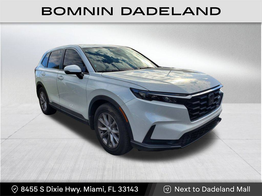 2023 Honda CR-V EX-L — SUV — 15,706 mi — Miami, FL